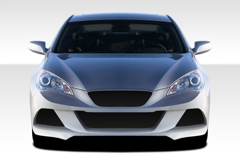 2010-2012 Hyundai Genesis Duraflex J-Spec Front Bumper