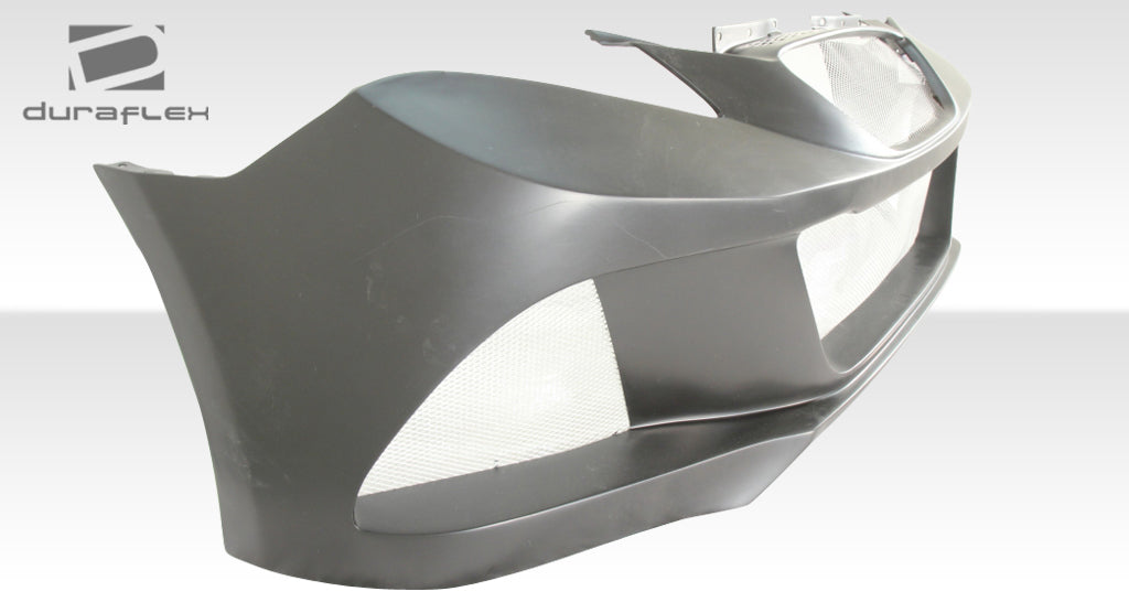 2010-2012 Hyundai Genesis Duraflex J-Spec Front Bumper