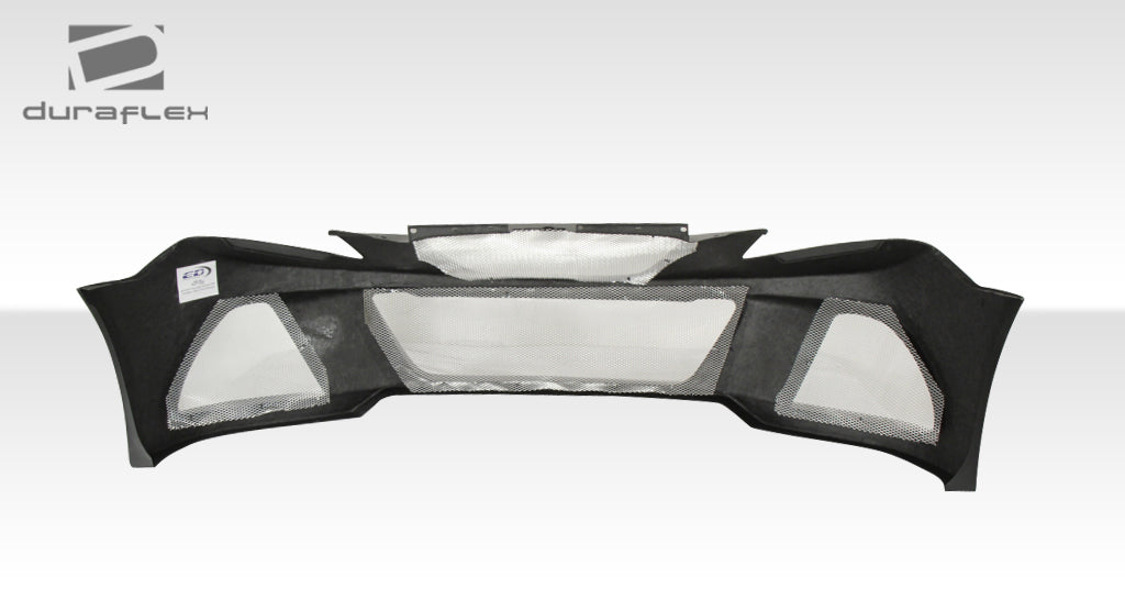 2010-2012 Hyundai Genesis Duraflex J-Spec Front Bumper