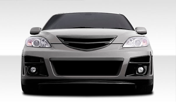 2004-2009 Mazda 3 Duraflex X-Sport Front Bumper