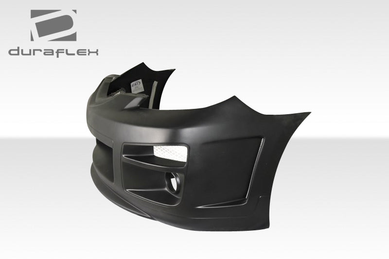 2004-2009 Mazda 3 HB Duraflex X-Sport Front Bumper Cover - 1 Piece