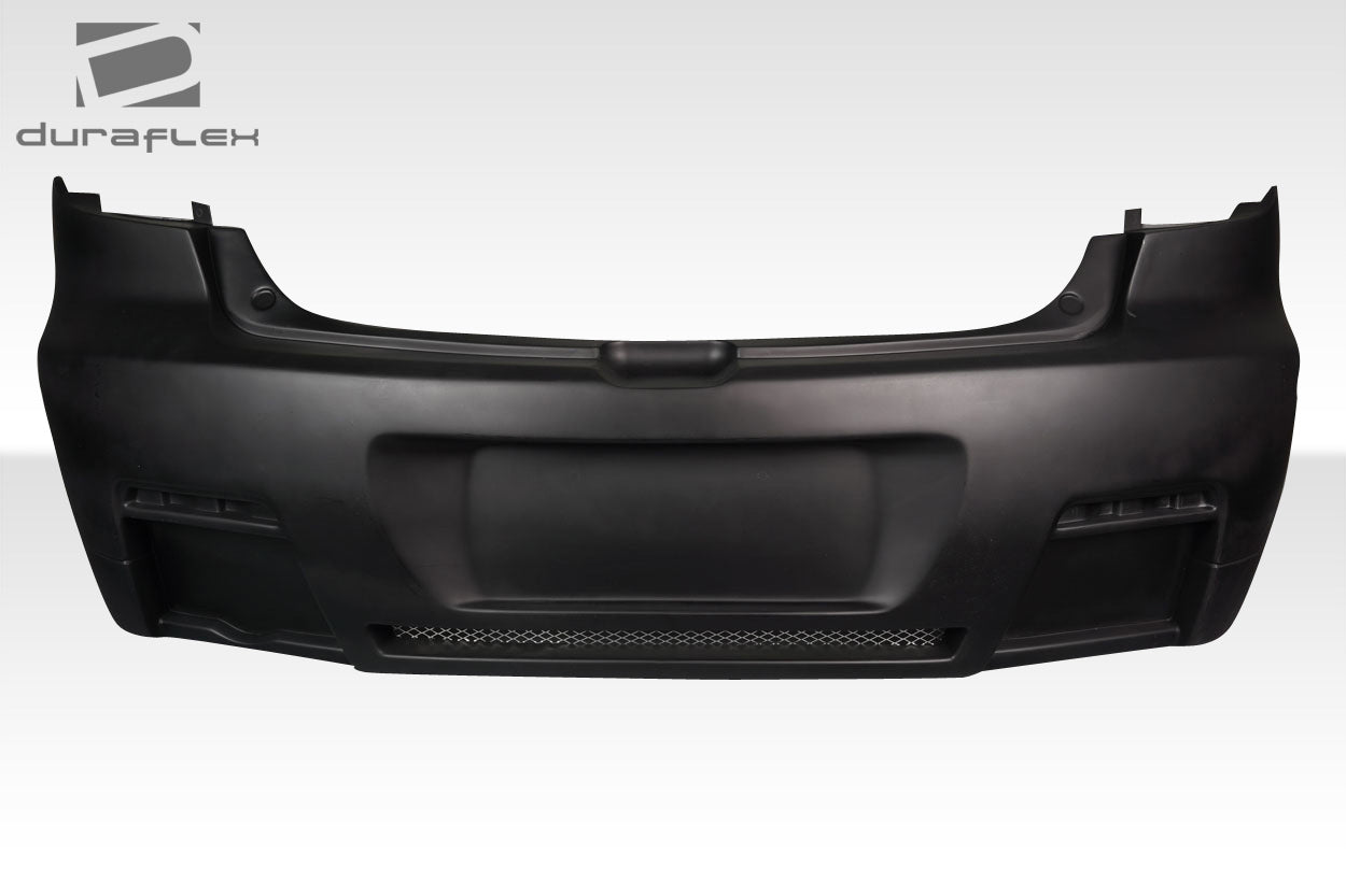 2004-2009 Mazda 3 Duraflex X-Sport Rear Bumper
