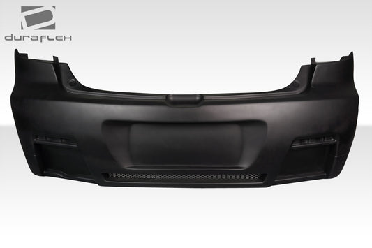2004-2009 Mazda 3 Duraflex X-Sport Rear Bumper
