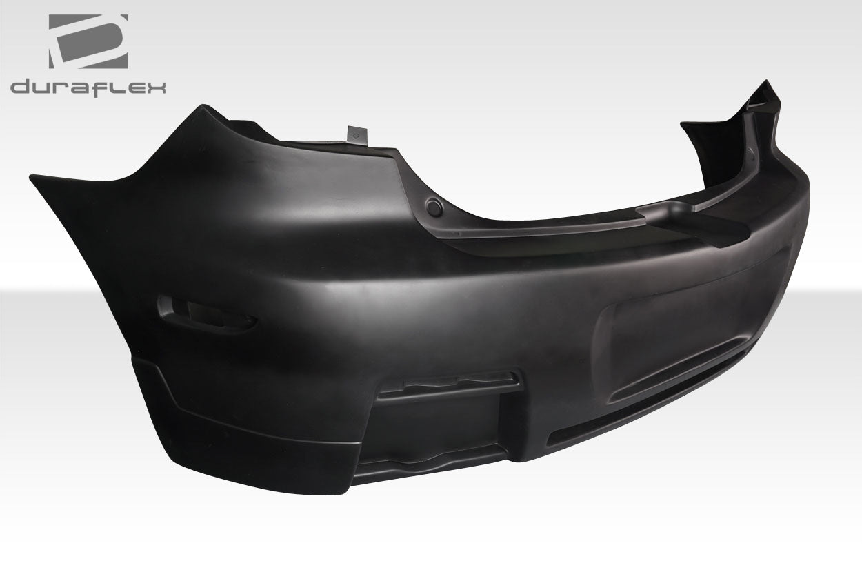 2004-2009 Mazda 3 Duraflex X-Sport Rear Bumper