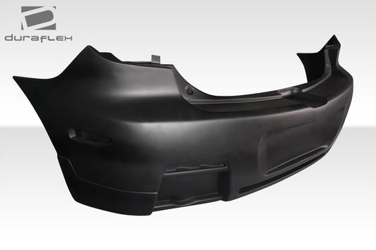 2004-2009 Mazda 3 Duraflex X-Sport Rear Bumper