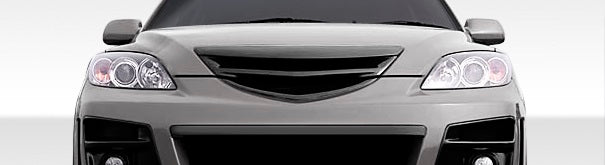 2004-2009 Mazda 3 Duraflex X-Sport Grille