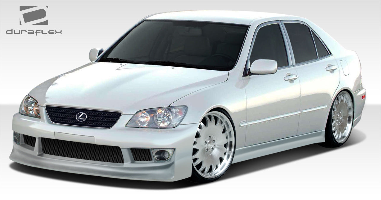 2000-2005 Lexus IS Series IS300 Duraflex V-Speed 2 Front Bumper Cover - 1 Piece