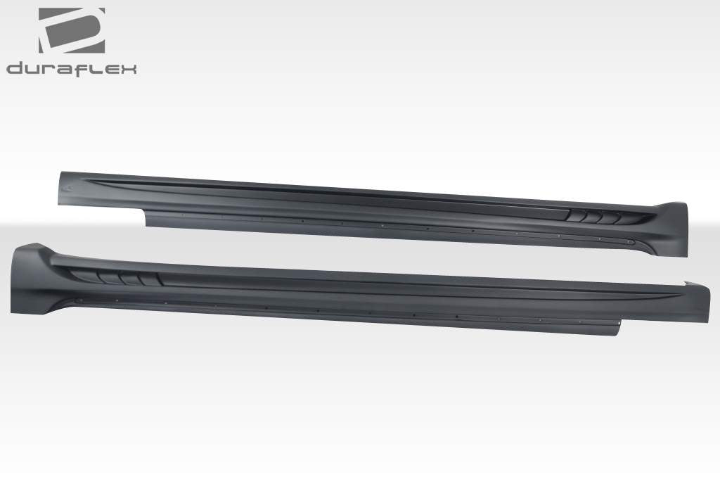 2009-2010 Lexus IS Duraflex W-1 Kit