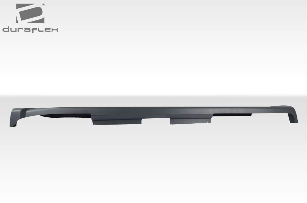2006-2013 Lexus IS Series IS250 IS350 Duraflex W-1 Side Skirts Rocker Panels - 2 Piece