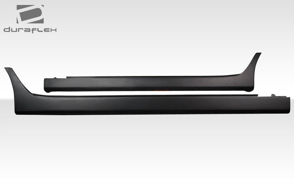 2001-2003 Lexus LS - Lexus Duraflex VIP Side Skirts
