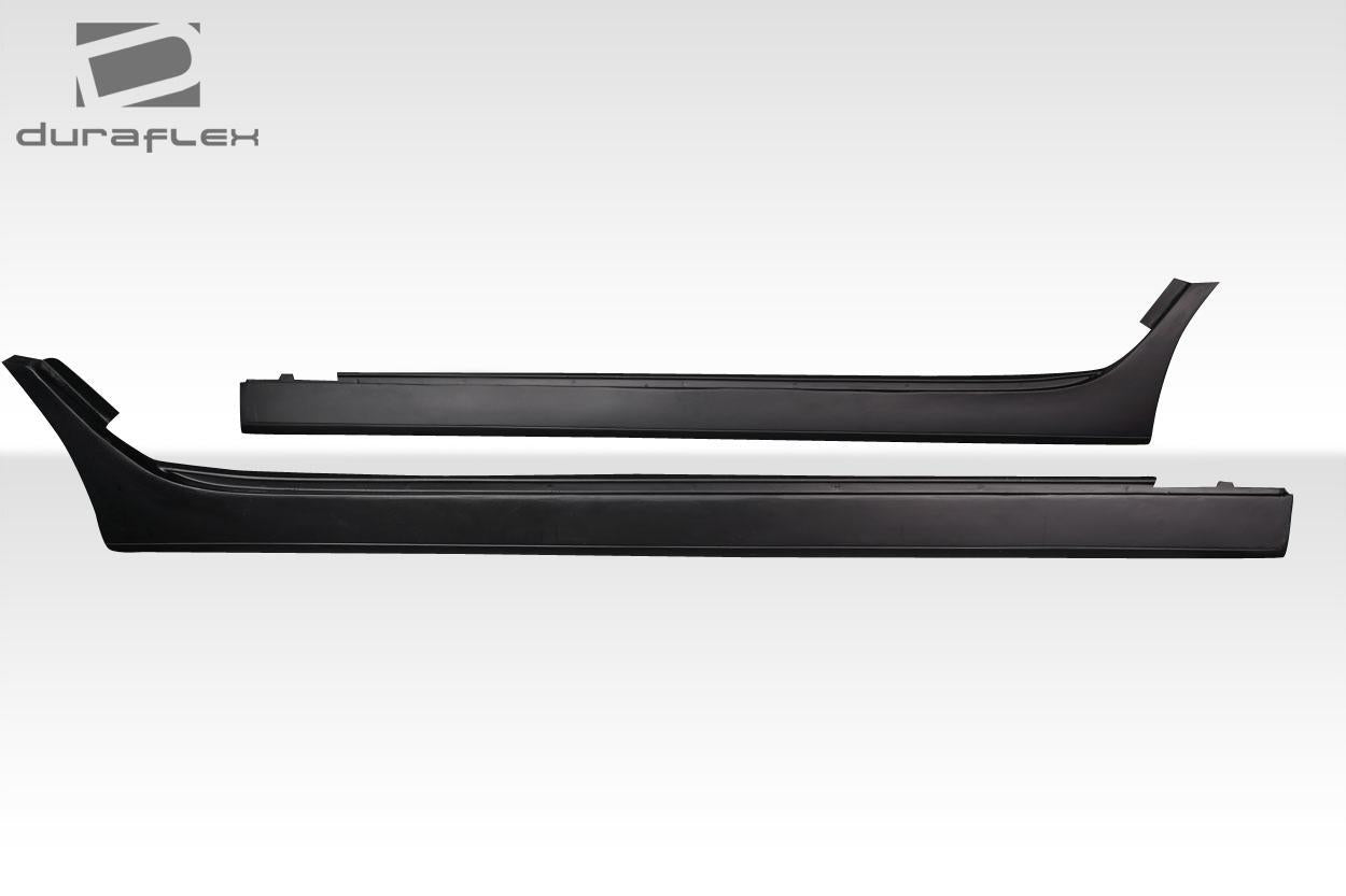 2004-2006 Lexus LS - Lexus Duraflex VIP Side Skirts