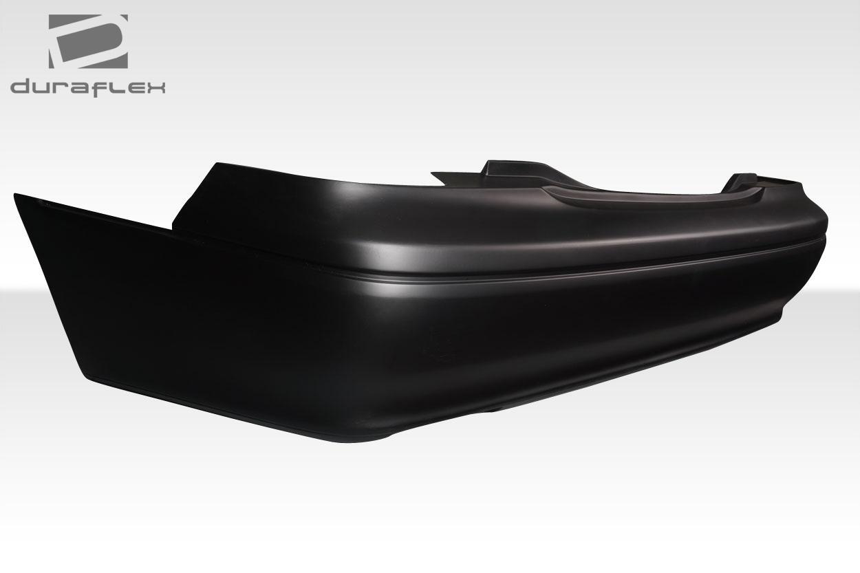 2004-2006 Lexus LS - Lexus Duraflex VIP Rear Bumper
