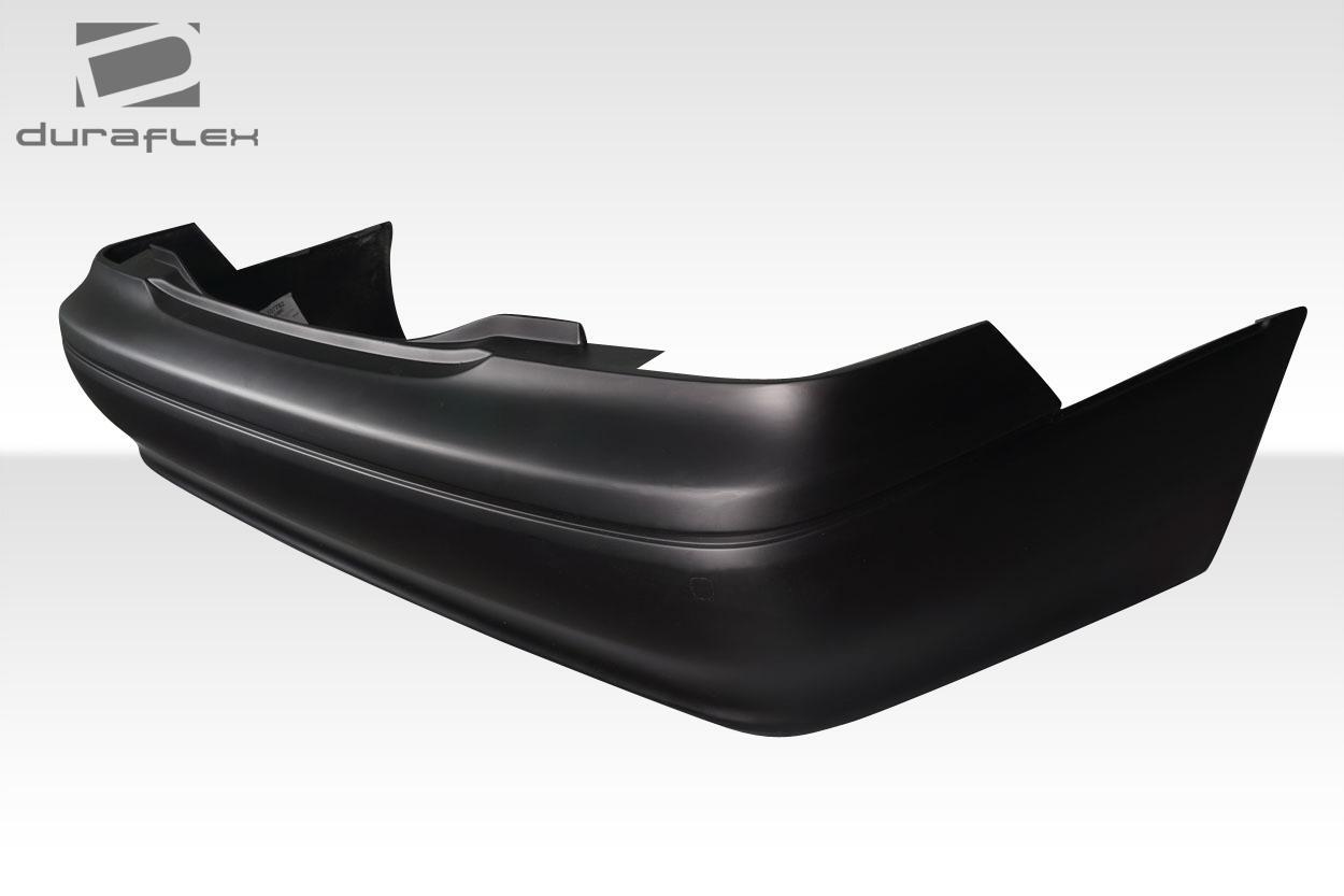 2004-2006 Lexus LS - Lexus Duraflex VIP Rear Bumper