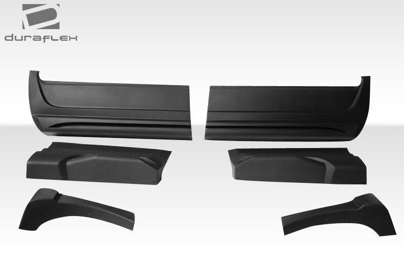 2010-2015 Lexus RX Duraflex W-1 Door Cap