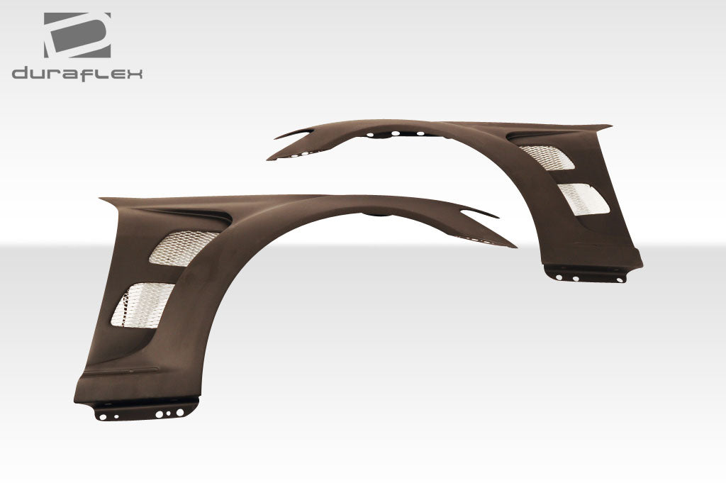 2007-2013 Mercedes S Class Duraflex LR-S Fender