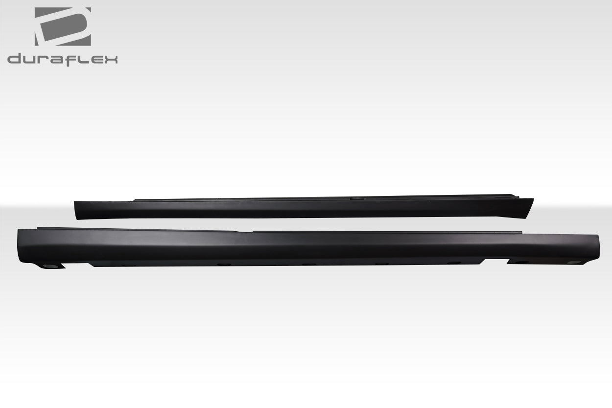 2007-2013 Mercedes S Class Duraflex Eros Version 1 Side Skirts