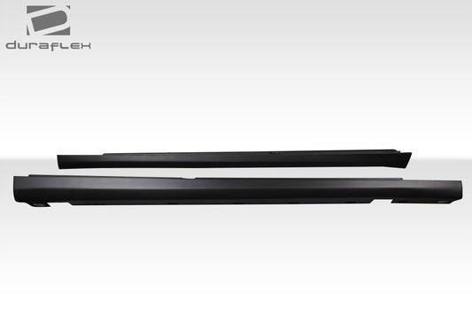 2007-2013 Mercedes S Class Duraflex Eros Version 1 Side Skirts