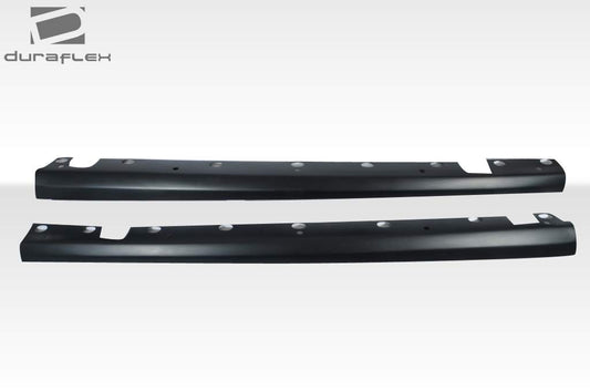 2007-2013 Mercedes S Class Duraflex Eros Version 1 Side Skirts