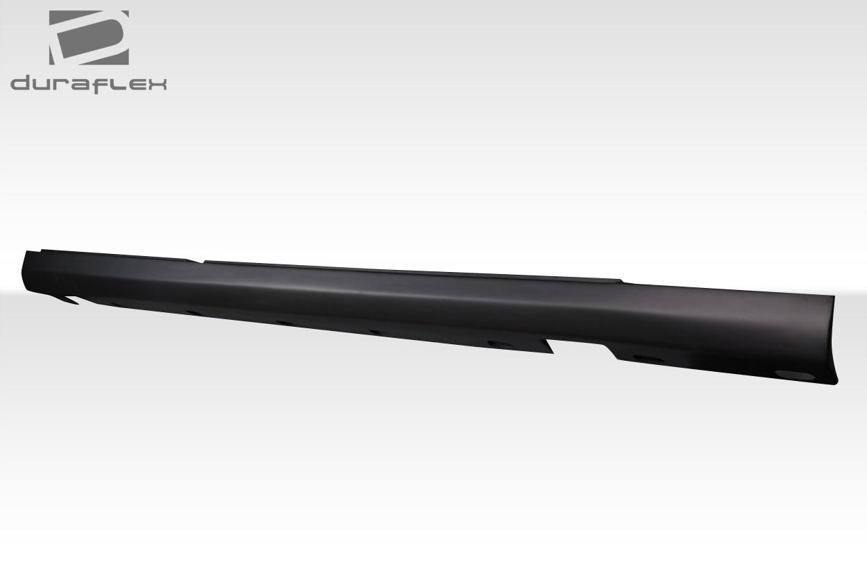 2007-2013 Mercedes S Class Duraflex Eros Version 1 Side Skirts