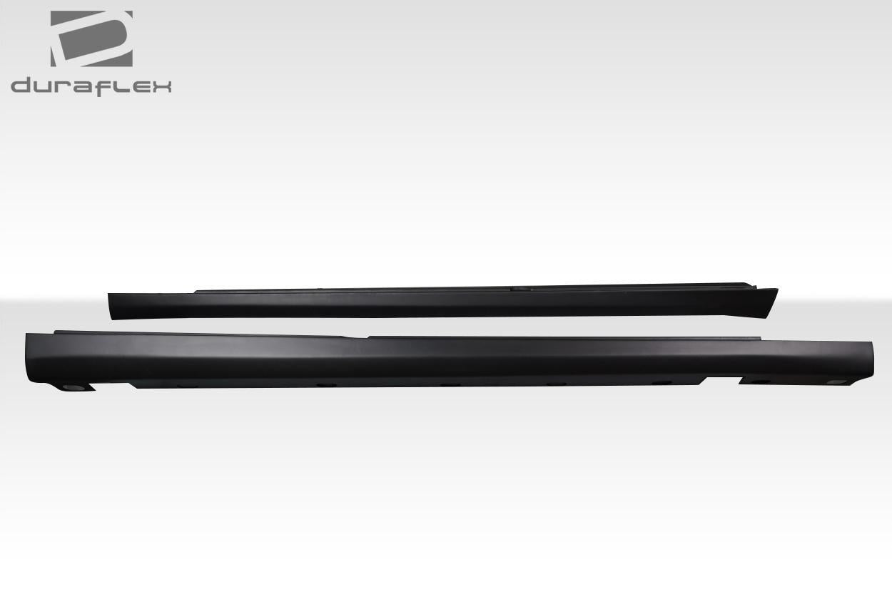 2007-2013 Mercedes S Class Duraflex Eros Version 1 Side Skirts