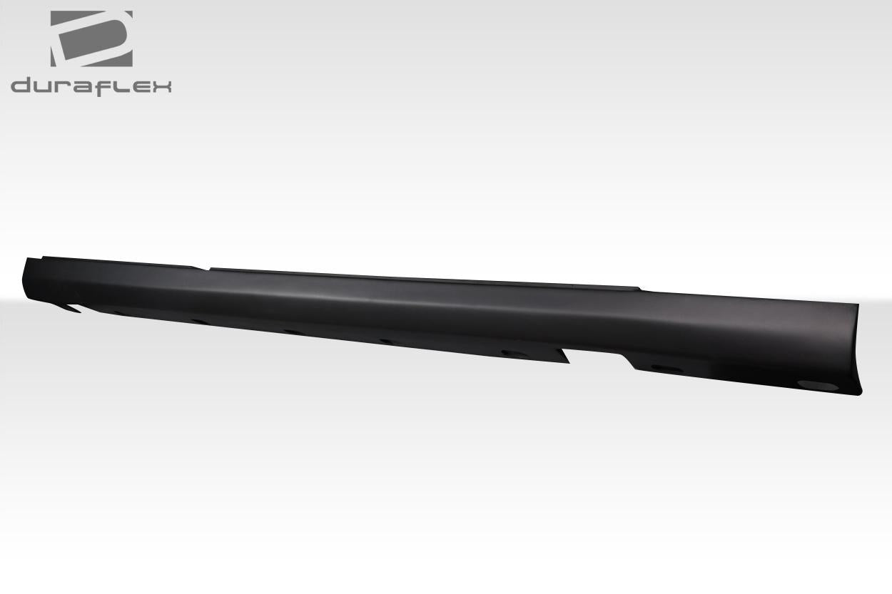 2007-2013 Mercedes S Class Duraflex Eros Version 1 Side Skirts