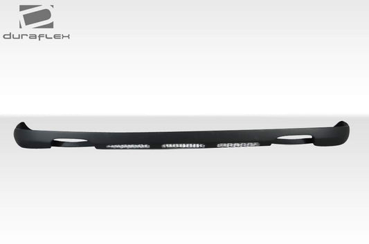 2007-2009 Mercedes S Class Duraflex Eros Version 1 Rear Lip