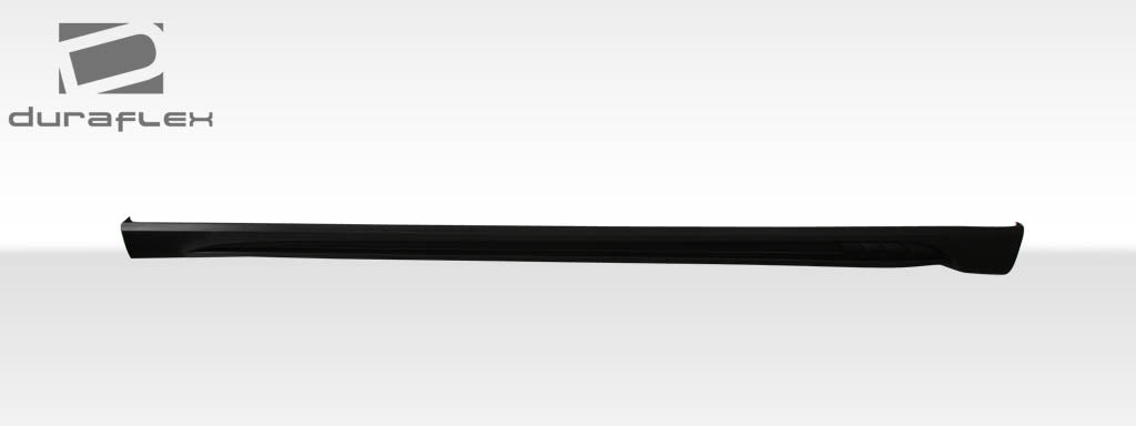 2007-2013 Mercedes S Class Duraflex Eros Version 2 Side Skirts