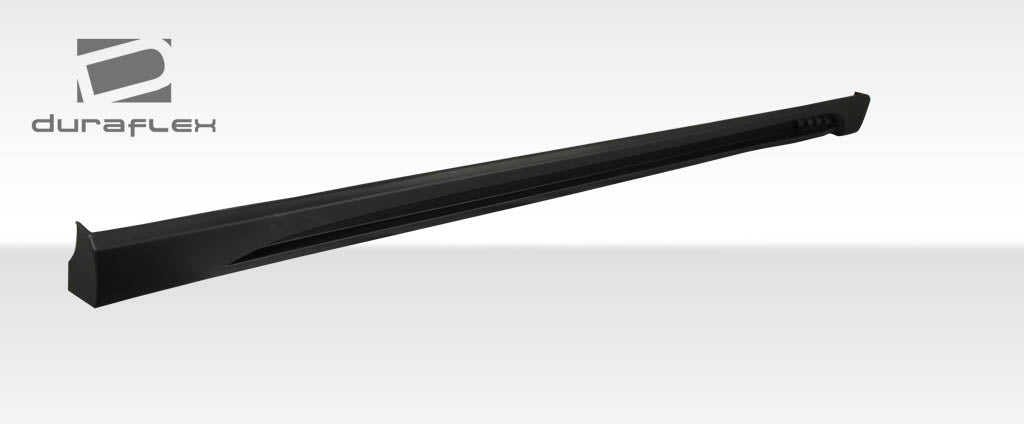 2007-2013 Mercedes S Class Duraflex Eros Version 2 Side Skirts