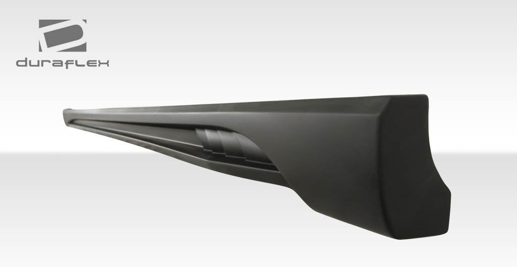 2007-2013 Mercedes S Class Duraflex Eros Version 2 Side Skirts