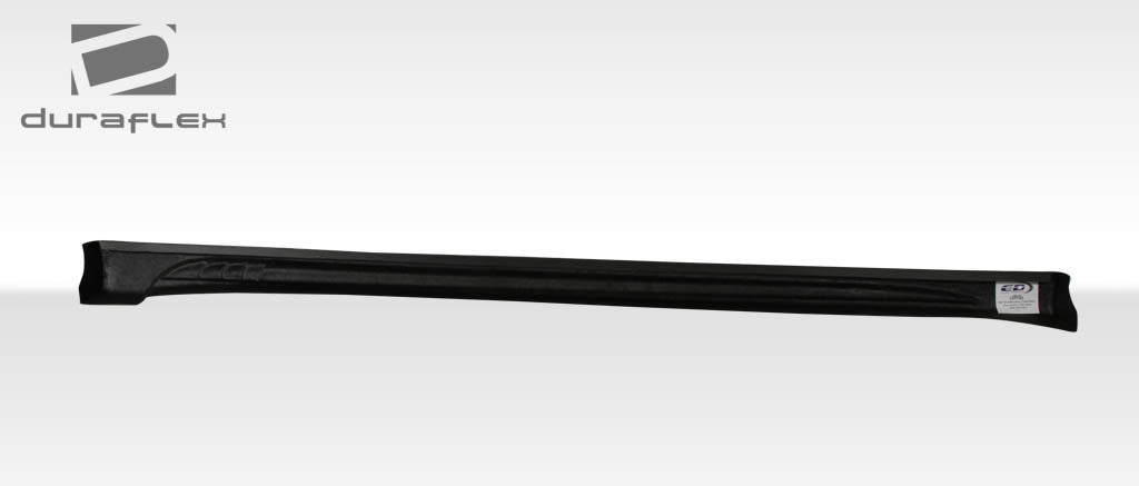 2007-2013 Mercedes S Class Duraflex Eros Version 2 Side Skirts