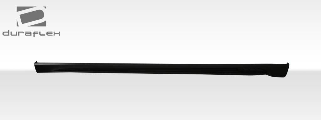 2007-2013 Mercedes S Class Duraflex Eros Version 2 Side Skirts