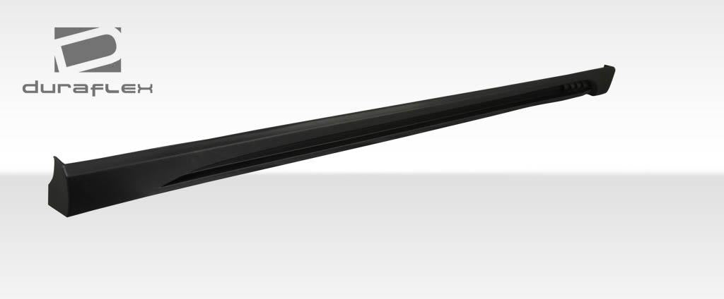 2007-2013 Mercedes S Class Duraflex Eros Version 2 Side Skirts