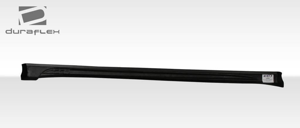 2007-2013 Mercedes S Class Duraflex Eros Version 2 Side Skirts