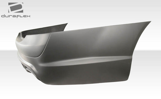 2007-2009 Mercedes S Class Duraflex Eros Version 2 Rear Bumper