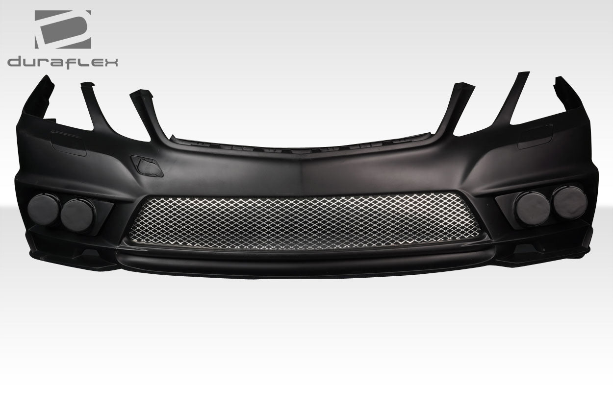 2010-2013 Mercedes E Class W212 Eros Version 1 Front Bumper Cover - 1 Piece