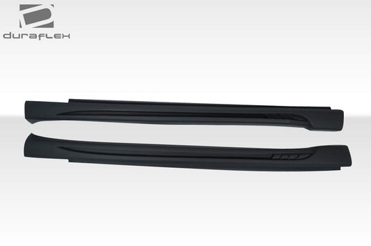 2010-2016 Mercedes E Class Duraflex Eros Version 1 Side Skirts