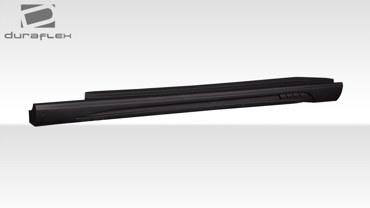 2010-2016 Mercedes E Class Duraflex Eros Version 1 Side Skirts