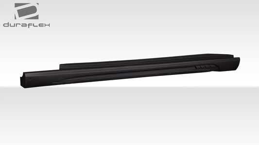 2010-2016 Mercedes E Class Duraflex Eros Version 1 Side Skirts