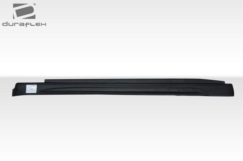 2010-2016 Mercedes E Class Duraflex Eros Version 1 Side Skirts
