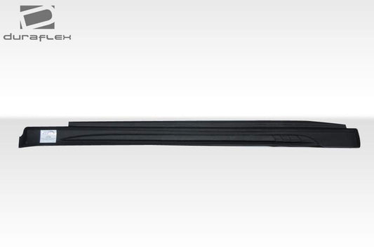 2010-2016 Mercedes E Class Duraflex Eros Version 1 Side Skirts
