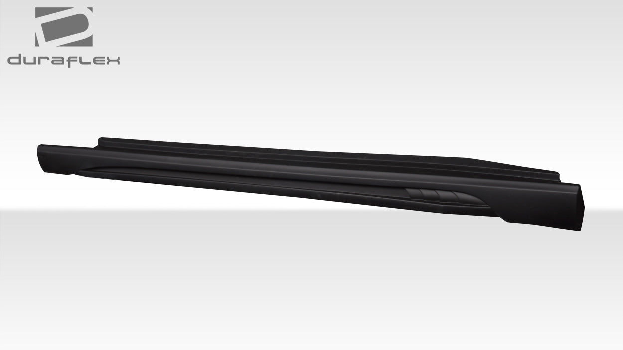 2010-2016 Mercedes E Class Duraflex Eros Version 1 Side Skirts