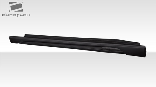 2010-2016 Mercedes E Class Duraflex Eros Version 1 Side Skirts