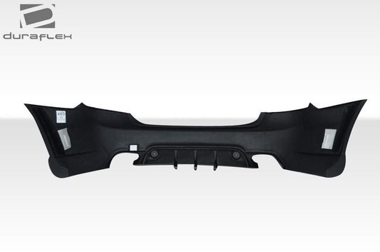 2010-2016 Mercedes E Class Duraflex Eros Version 1 Rear Bumper