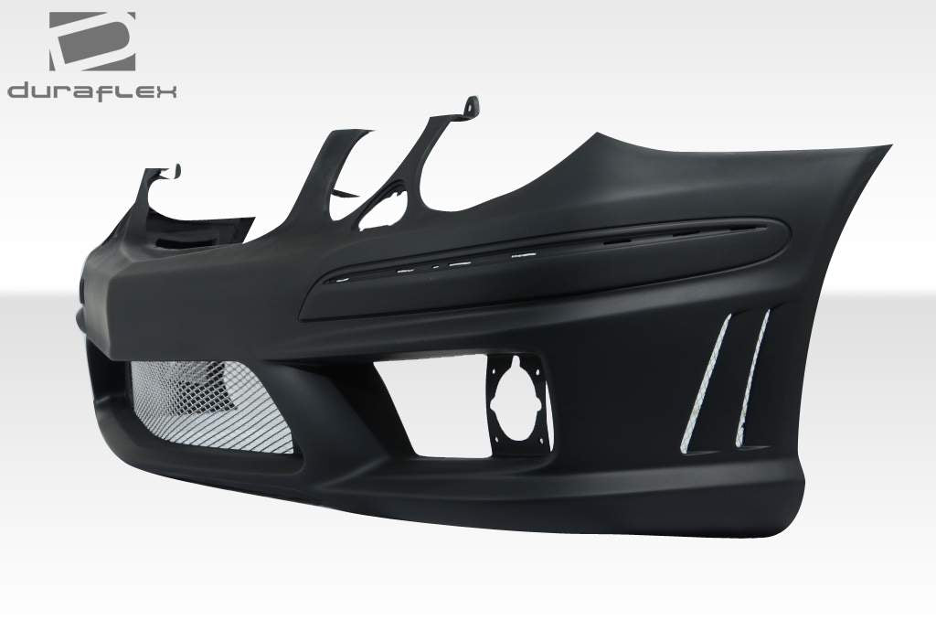 2007-2009 Mercedes E Class Duraflex E63 Look Front Bumper