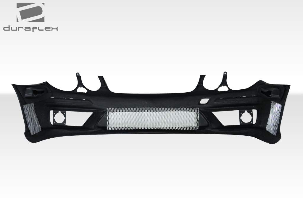 2007-2009 Mercedes E Class Duraflex E63 Look Front Bumper