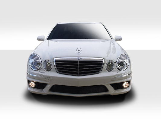 2007-2009 Mercedes E Class Duraflex E63 Look Front Bumper