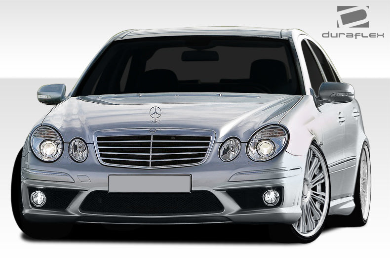 2007-2009 Mercedes E Class Duraflex E63 Look Front Bumper
