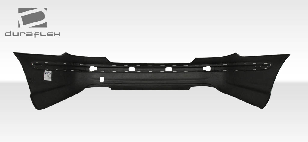 2003-2009 Mercedes E Class W211 4DR Duraflex E63 Look Rear Bumper Cover - 1 Piece