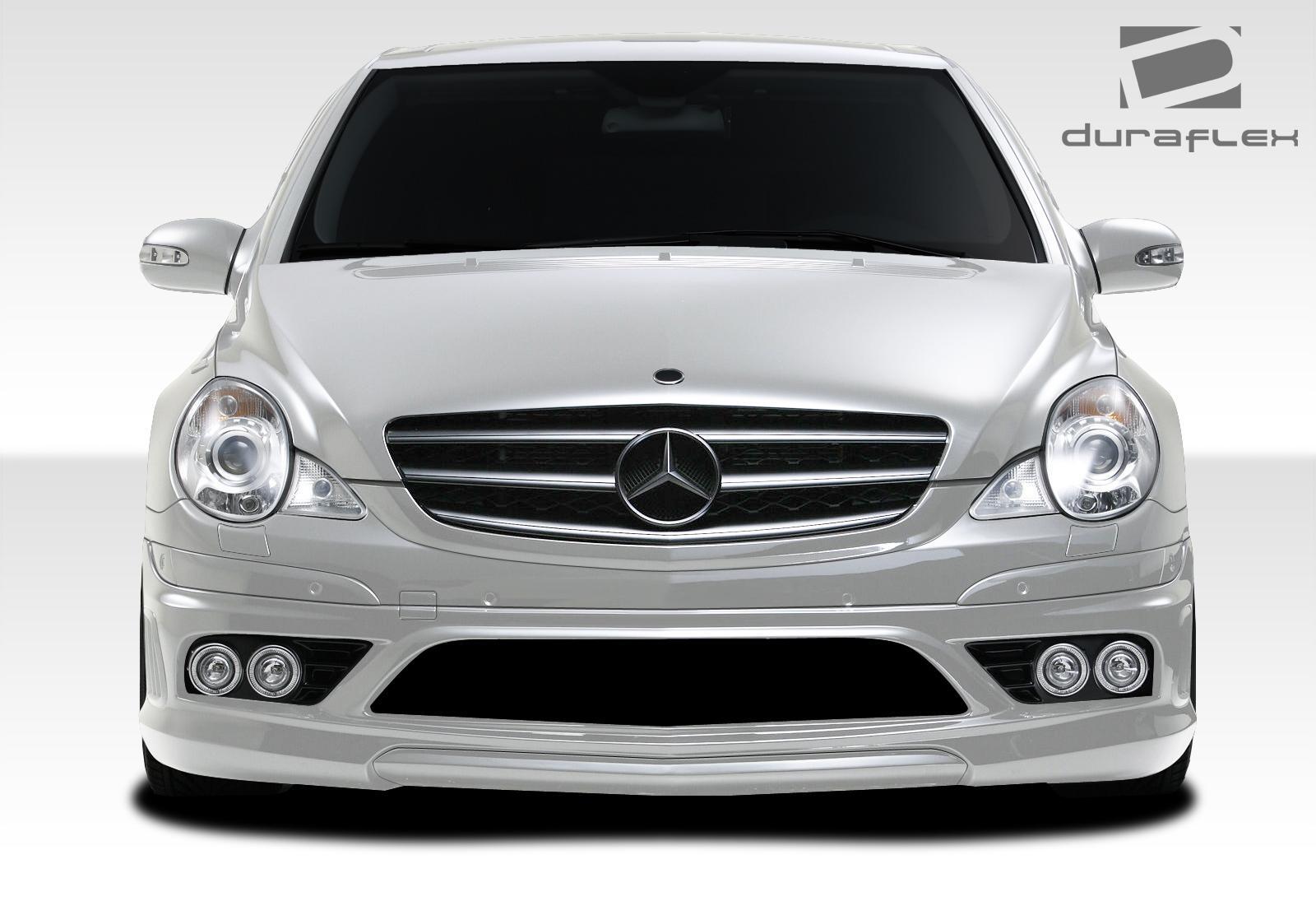 2006-2010 Mercedes R Class Duraflex W-1 Front Bumper