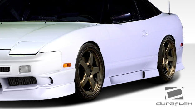 1989-1994 Nissan 240SX S13 HB Duraflex GT-1 Body Kit - 4 Piece